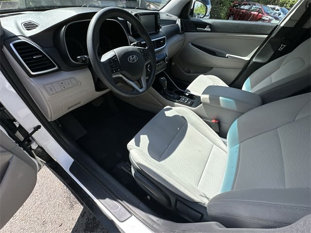 2020 Hyundai Tucson SE 10