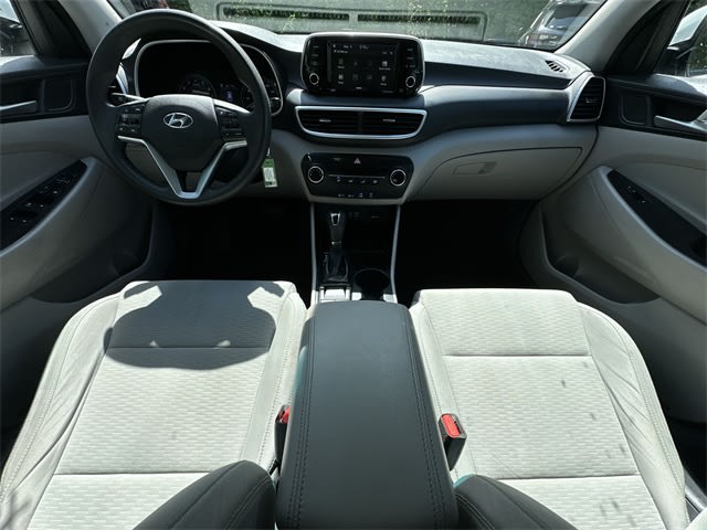 2020 Hyundai Tucson SE 14