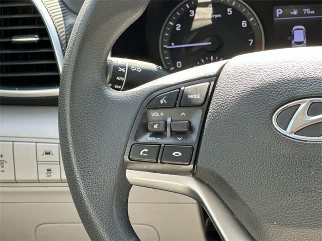 2020 Hyundai Tucson SE 19