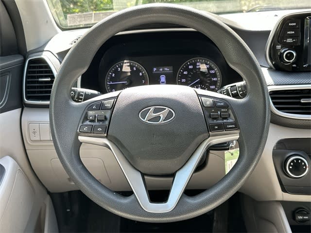 2020 Hyundai Tucson SE 2