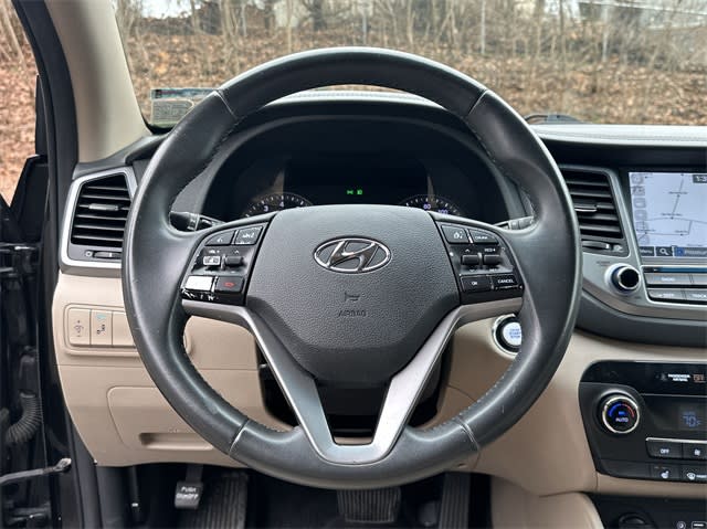 2018 Hyundai Tucson SEL Plus 2