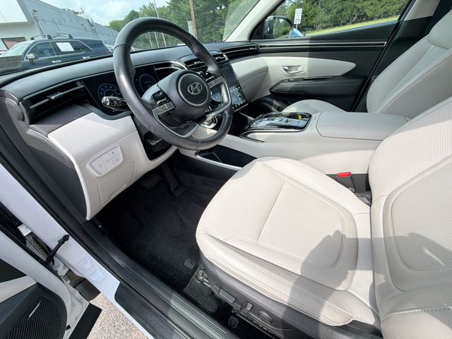 Thumbnail: 2024 Hyundai Tucson - 12