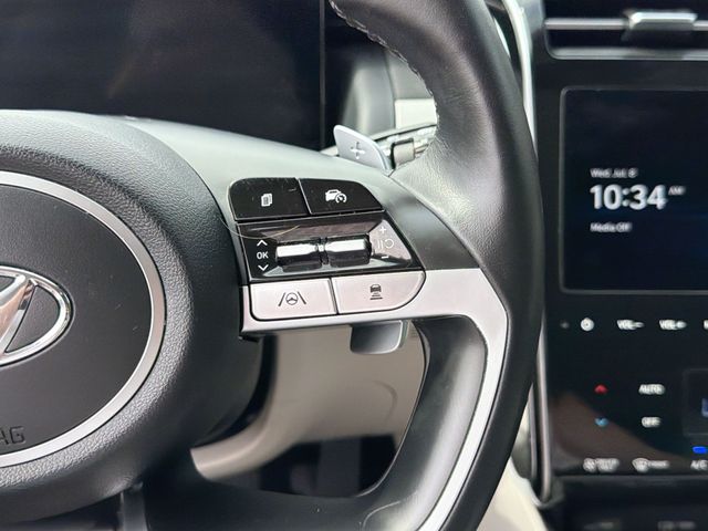 Thumbnail: 2024 Hyundai Tucson - 19