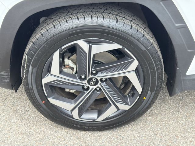 Thumbnail: 2024 Hyundai Tucson - 8