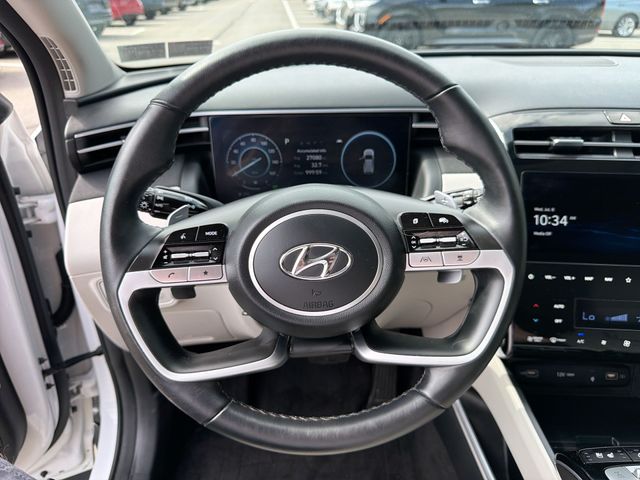 Thumbnail: 2024 Hyundai Tucson - 2