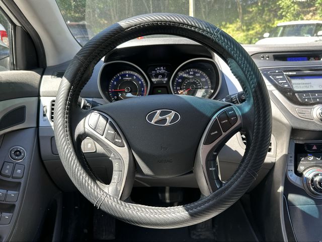 Thumbnail: 2013 Hyundai Elantra - 2