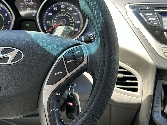 Thumbnail: 2013 Hyundai Elantra - 15