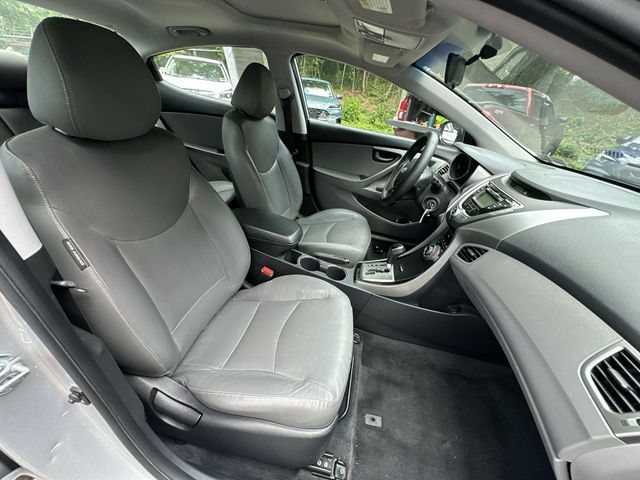 Thumbnail: 2013 Hyundai Elantra - 22