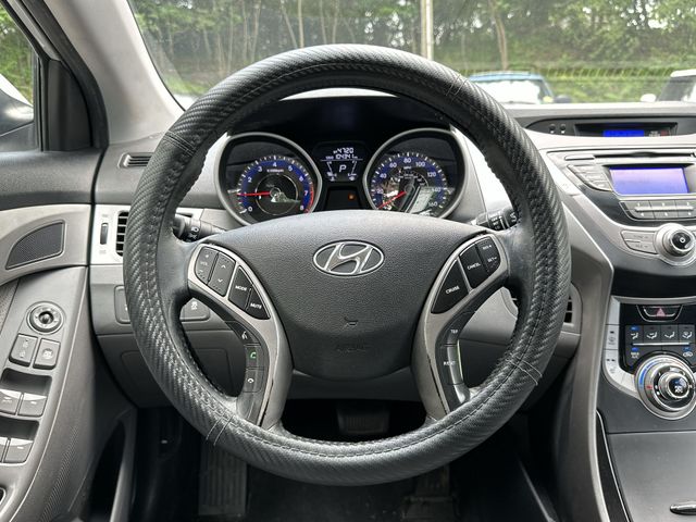 Thumbnail: 2013 Hyundai Elantra - 2