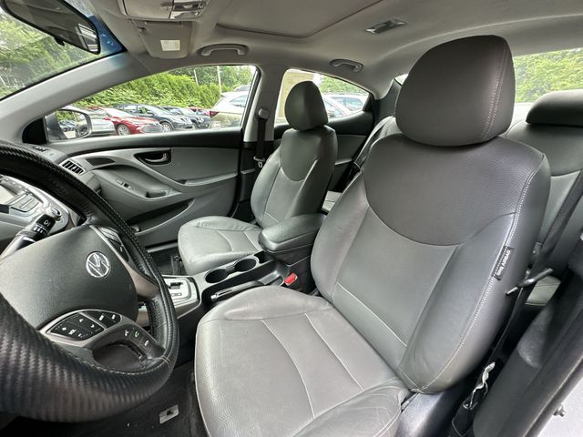 Thumbnail: 2013 Hyundai Elantra - 11