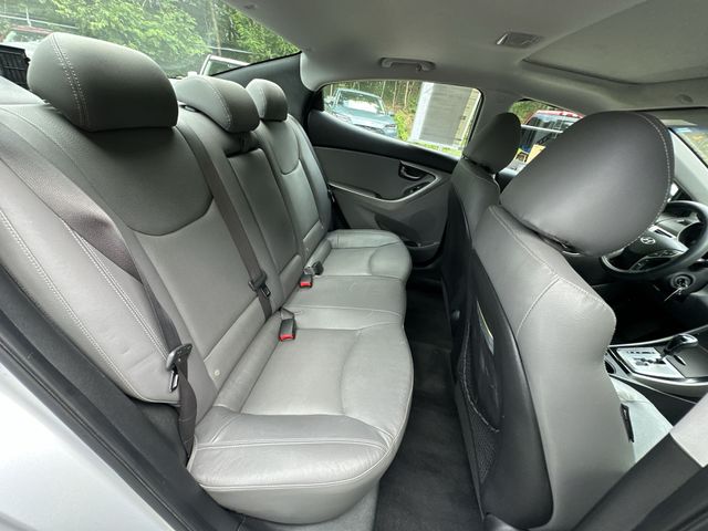 Thumbnail: 2013 Hyundai Elantra - 24