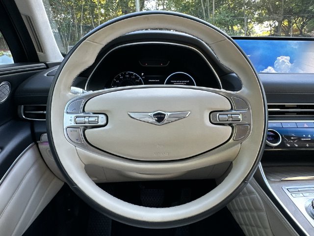 Thumbnail: 2024 Genesis GV80 - 2