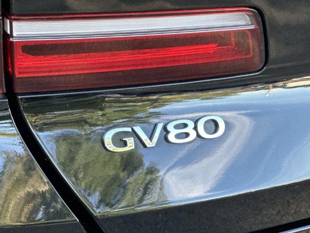 Thumbnail: 2024 Genesis GV80 - 22