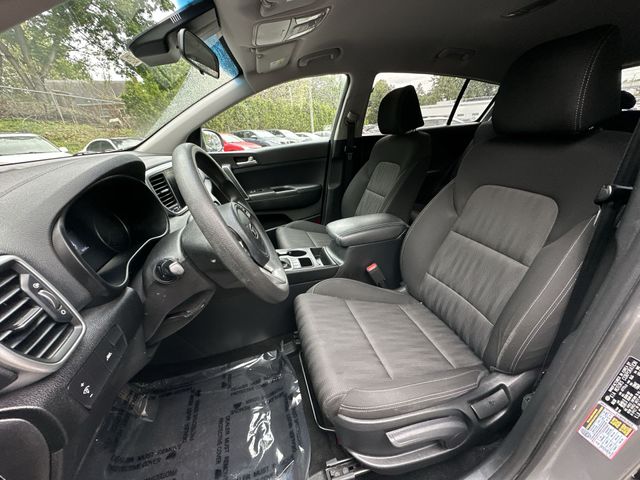 Thumbnail: 2020 Kia Sportage - 11