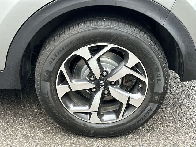 Thumbnail: 2020 Kia Sportage - 8