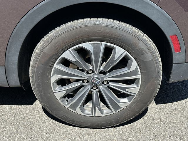 Thumbnail: 2024 Buick Envision - 8