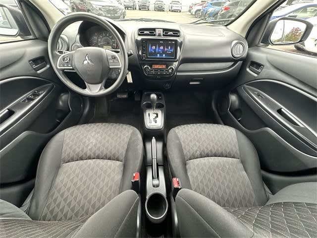 Thumbnail: 2021 Mitsubishi Mirage - 14