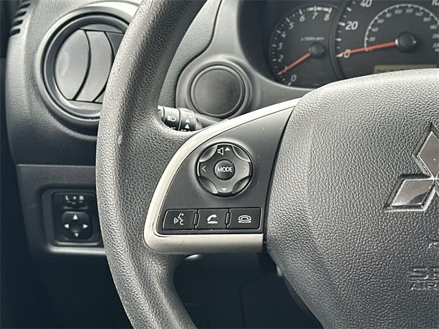 Thumbnail: 2021 Mitsubishi Mirage - 19