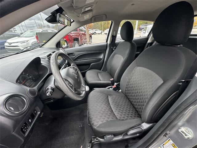 Thumbnail: 2021 Mitsubishi Mirage - 11