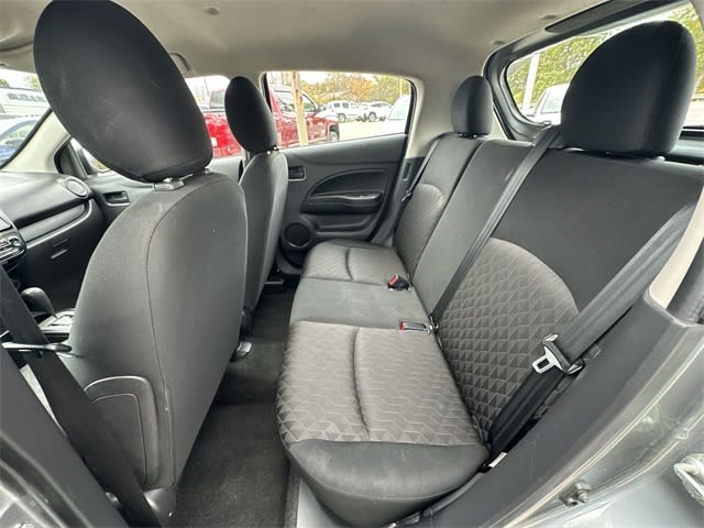 Thumbnail: 2021 Mitsubishi Mirage - 13
