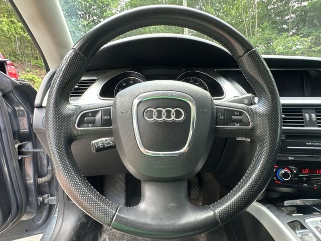 Thumbnail: 2011 Audi A5 - 2
