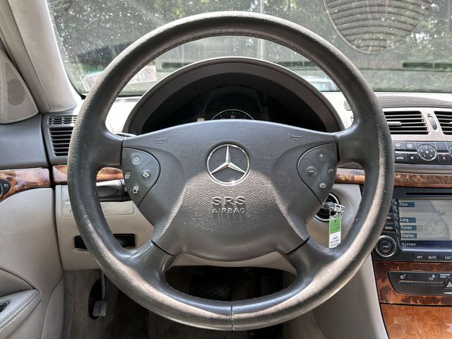 Thumbnail: 2004 Mercedes-Benz E-Class - 2