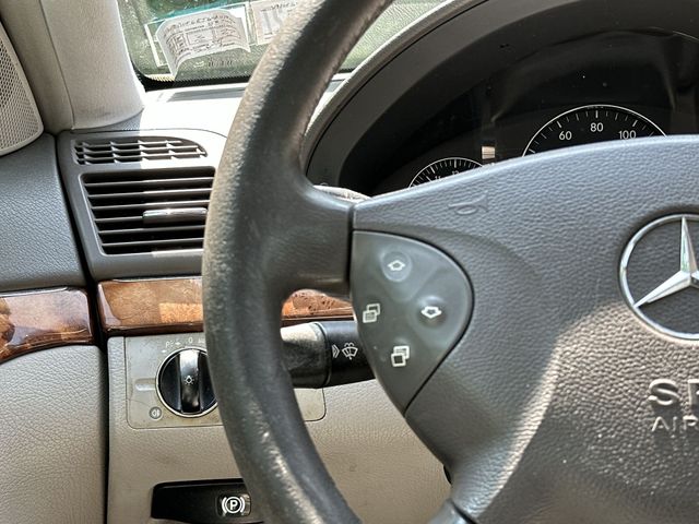 Thumbnail: 2004 Mercedes-Benz E-Class - 15