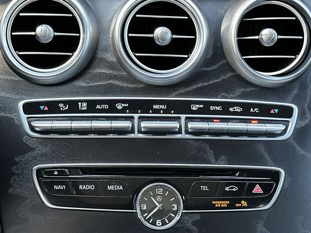 Thumbnail: 2017 Mercedes-Benz C-Class - 21