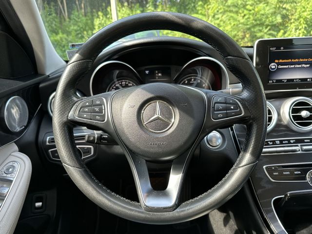Thumbnail: 2017 Mercedes-Benz C-Class - 2