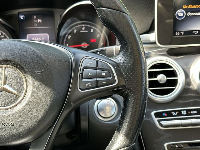 Thumbnail: 2017 Mercedes-Benz C-Class - 16