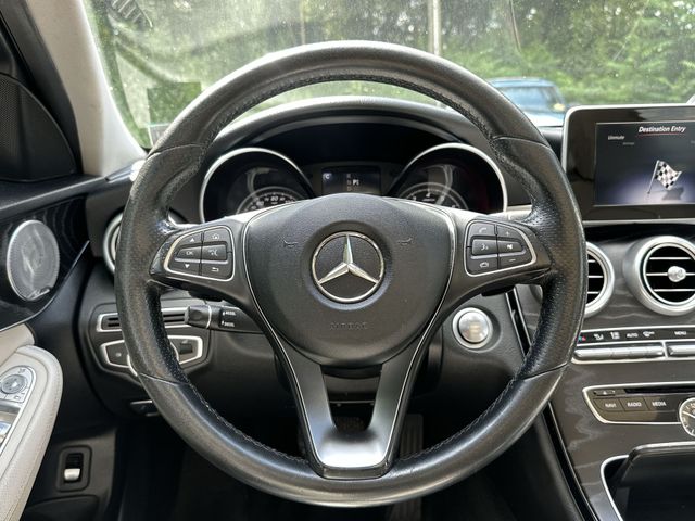 Thumbnail: 2017 Mercedes-Benz C-Class - 2