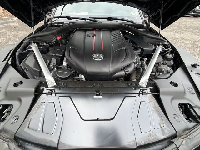 Thumbnail: 2022 Toyota GR Supra - 8