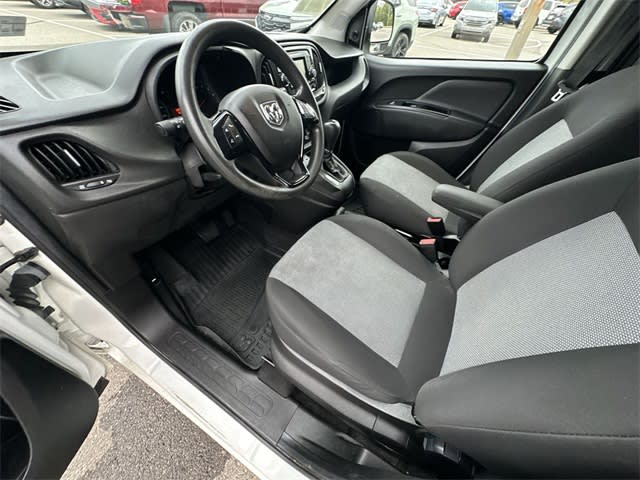 Thumbnail: 2021 RAM ProMaster City - 9