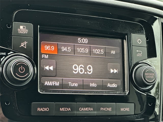 Thumbnail: 2021 RAM ProMaster City - 11