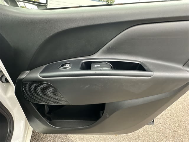 Thumbnail: 2021 RAM ProMaster City - 21