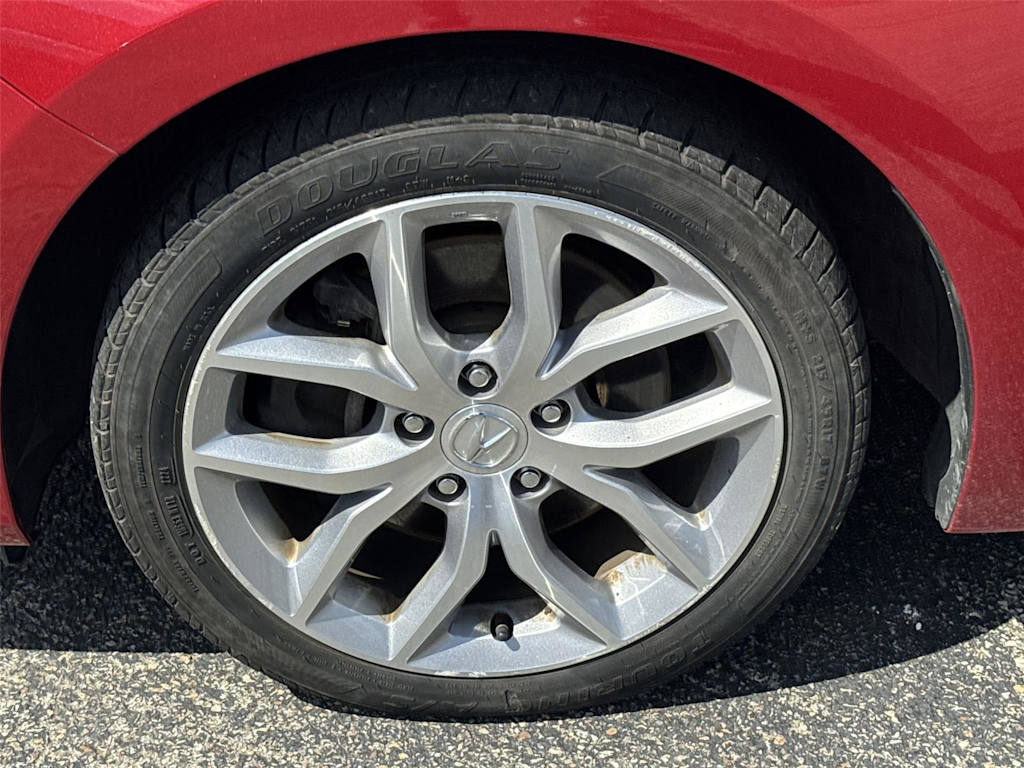 Thumbnail: 2020 Acura ILX - 7