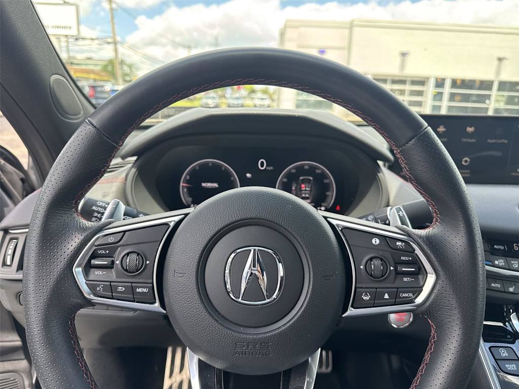 Thumbnail: 2025 Acura TLX - 2