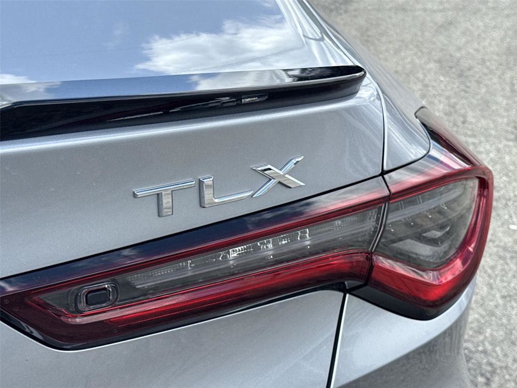 Thumbnail: 2025 Acura TLX - 21