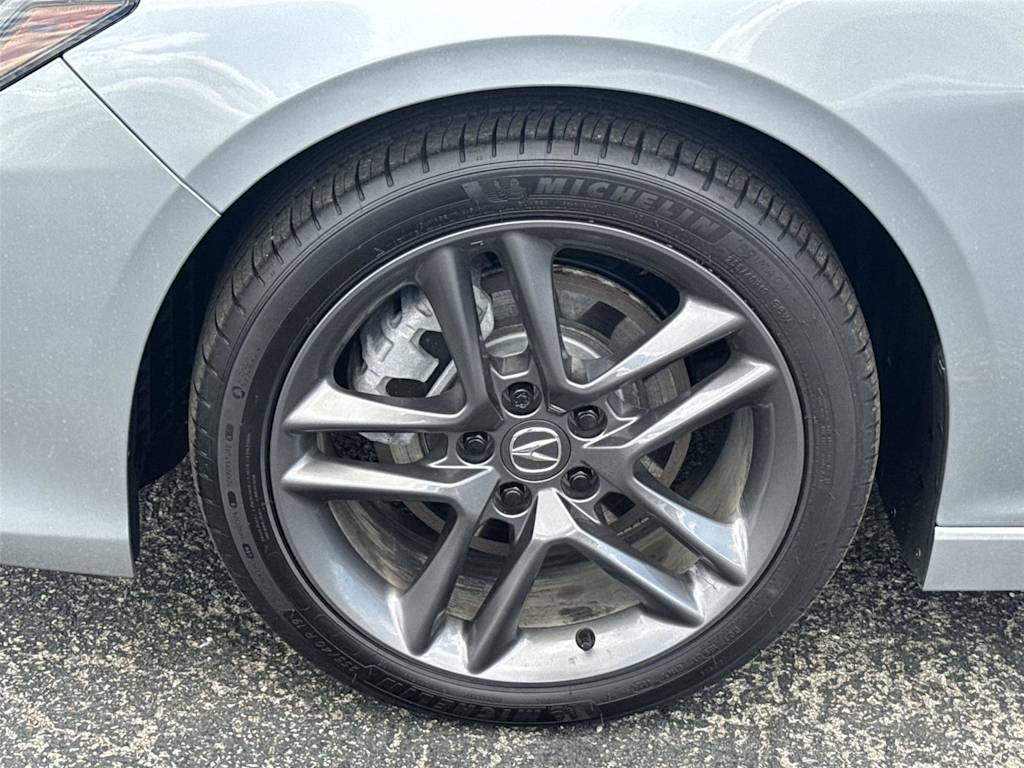 Thumbnail: 2025 Acura TLX - 8