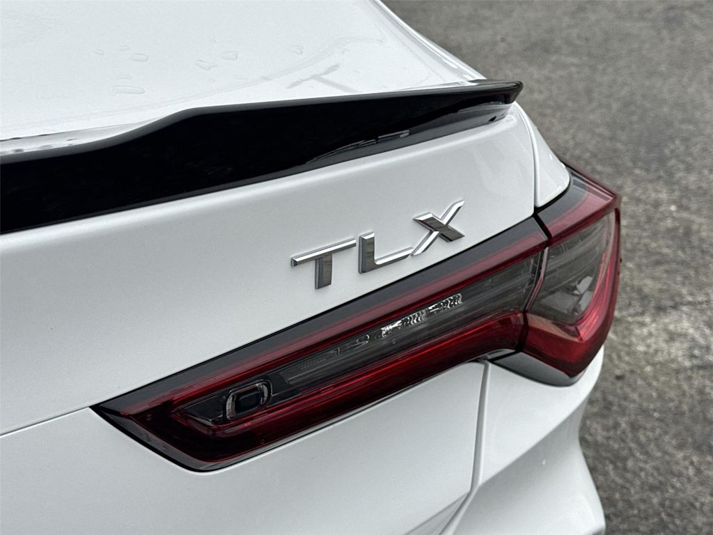 Thumbnail: 2025 Acura TLX - 19
