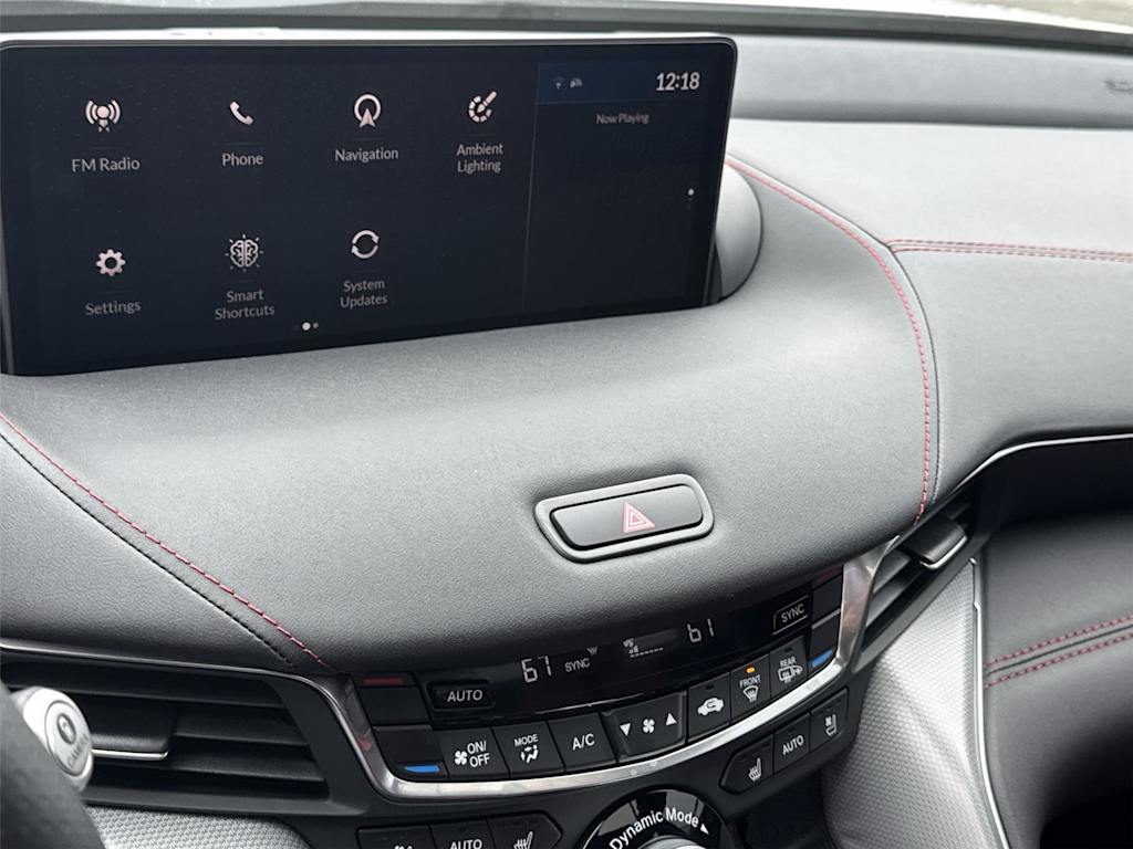 Thumbnail: 2025 Acura TLX - 11