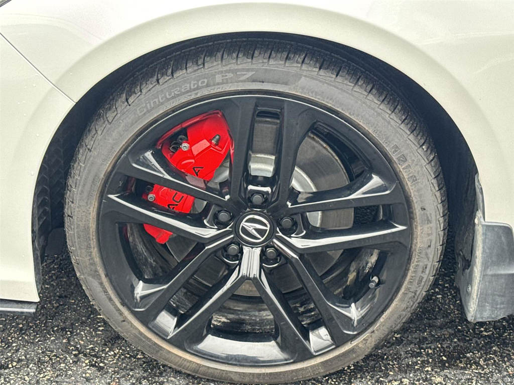 Thumbnail: 2025 Acura TLX - 8