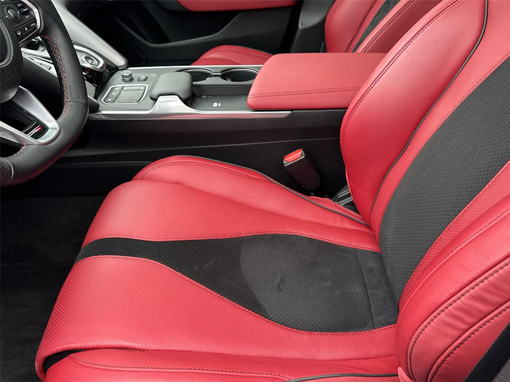 Thumbnail: 2025 Acura TLX - 9