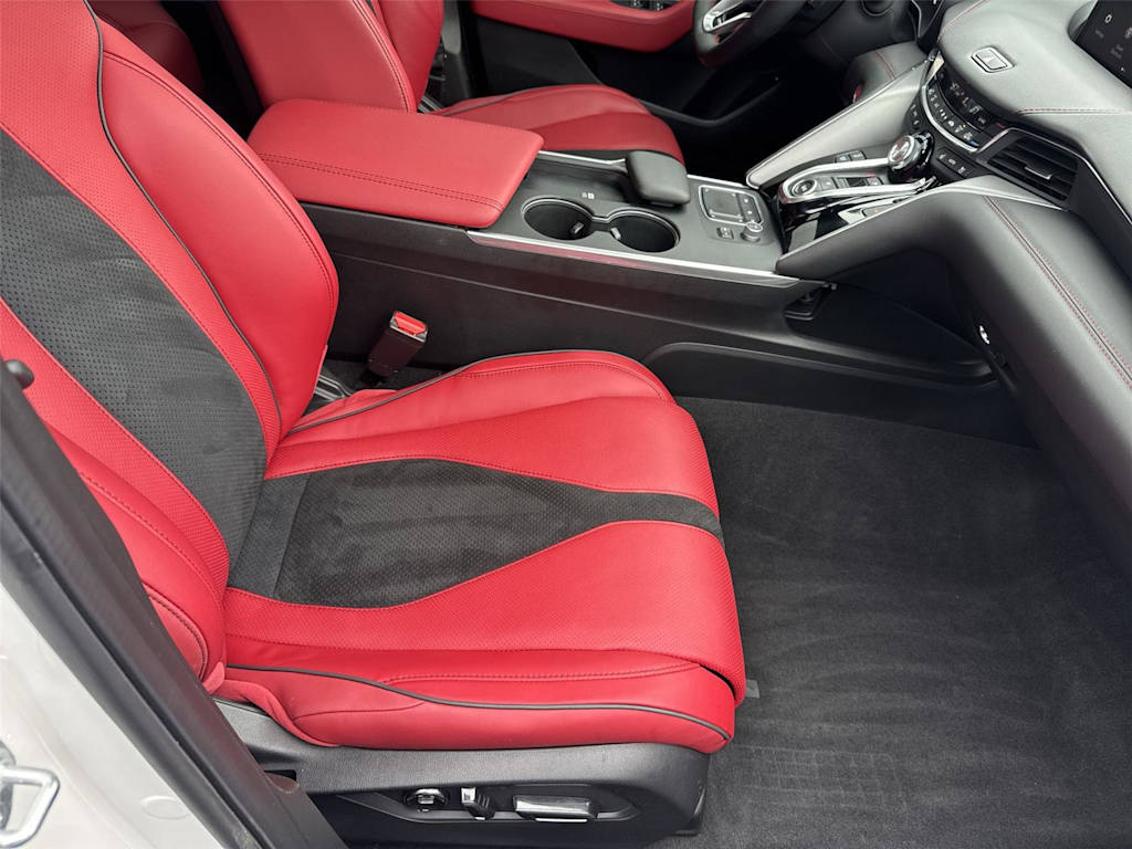 Thumbnail: 2025 Acura TLX - 23