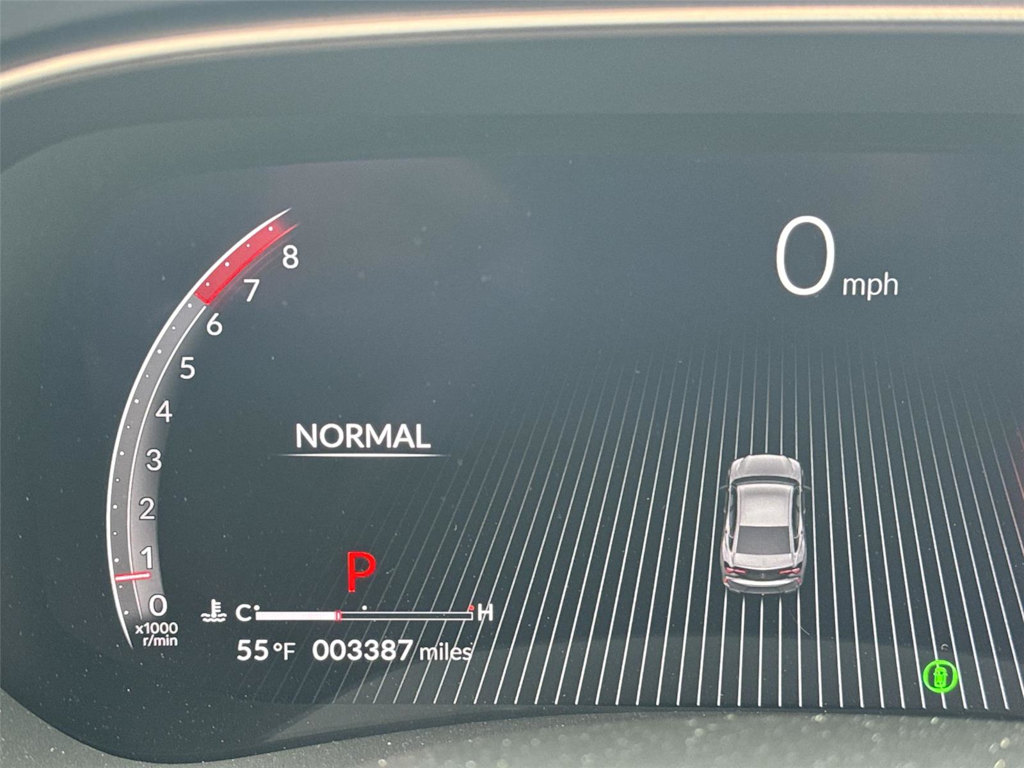 Thumbnail: 2025 Acura TLX - 30