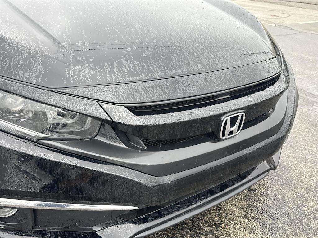 Thumbnail: 2021 Honda Civic - 20