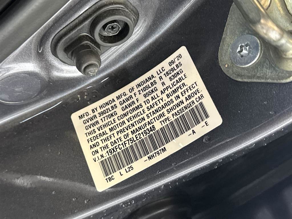 Thumbnail: 2020 Honda Civic - 15