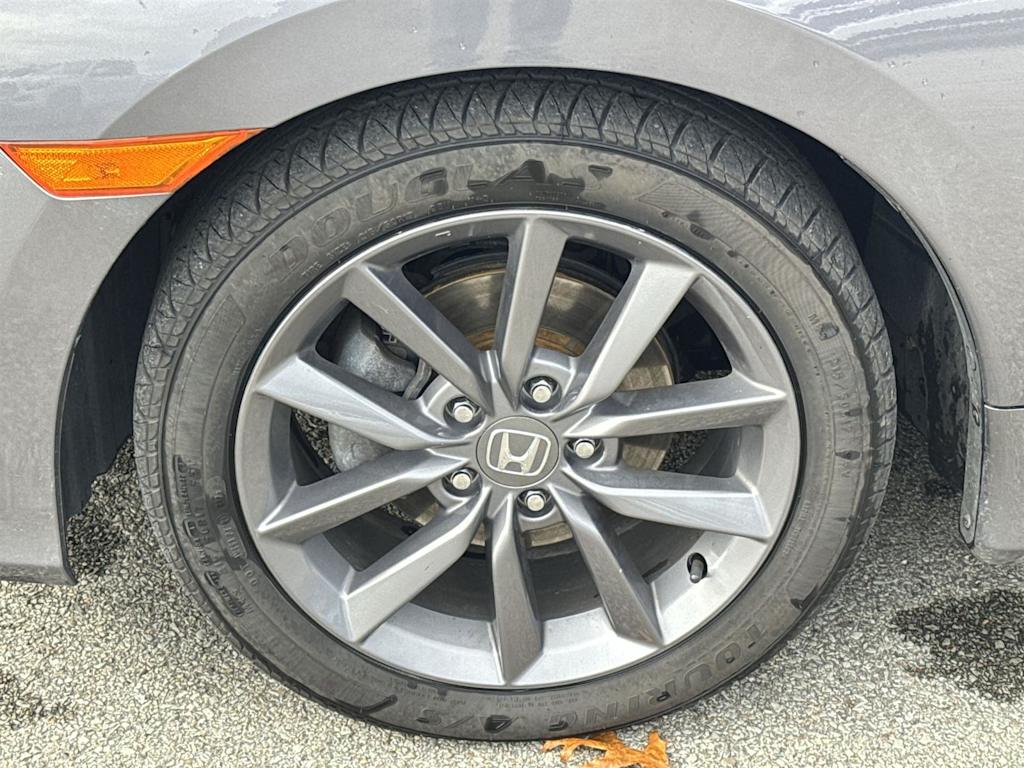 Thumbnail: 2020 Honda Civic - 8