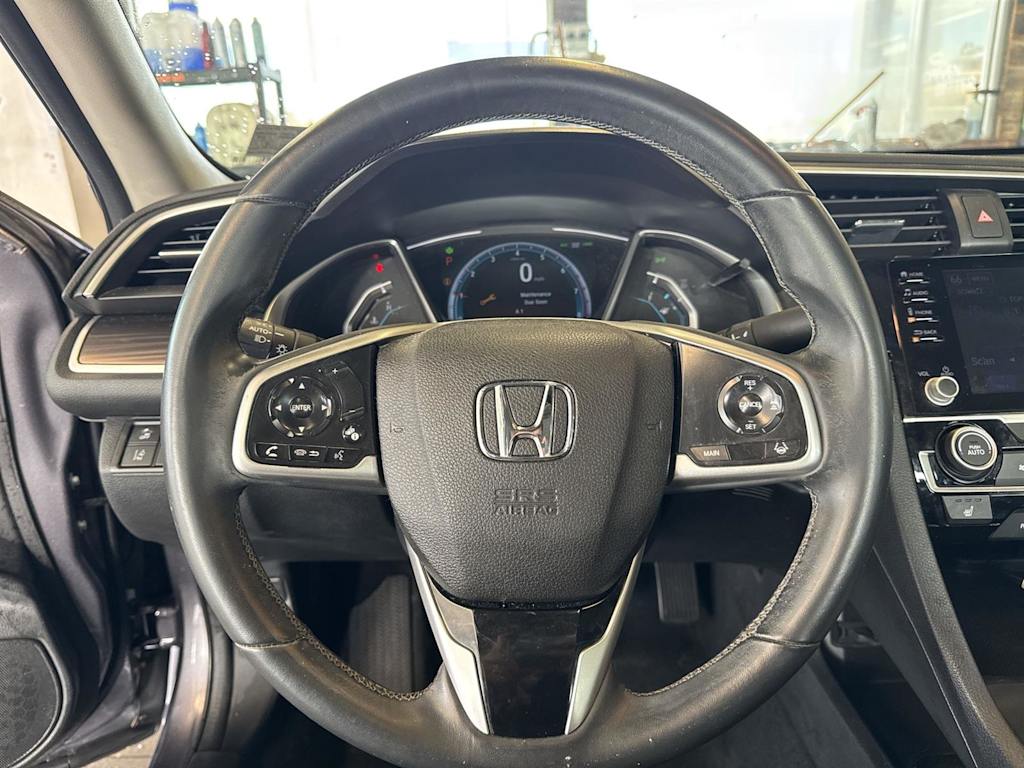 Thumbnail: 2020 Honda Civic - 2