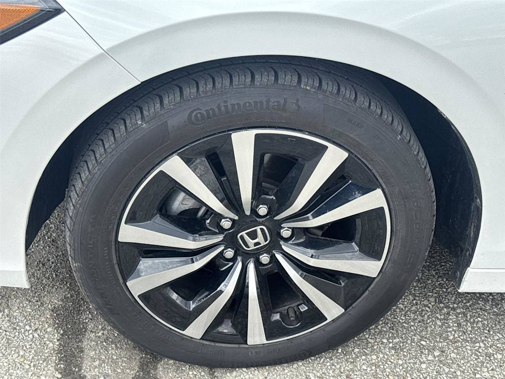 Thumbnail: 2023 Honda Civic - 8